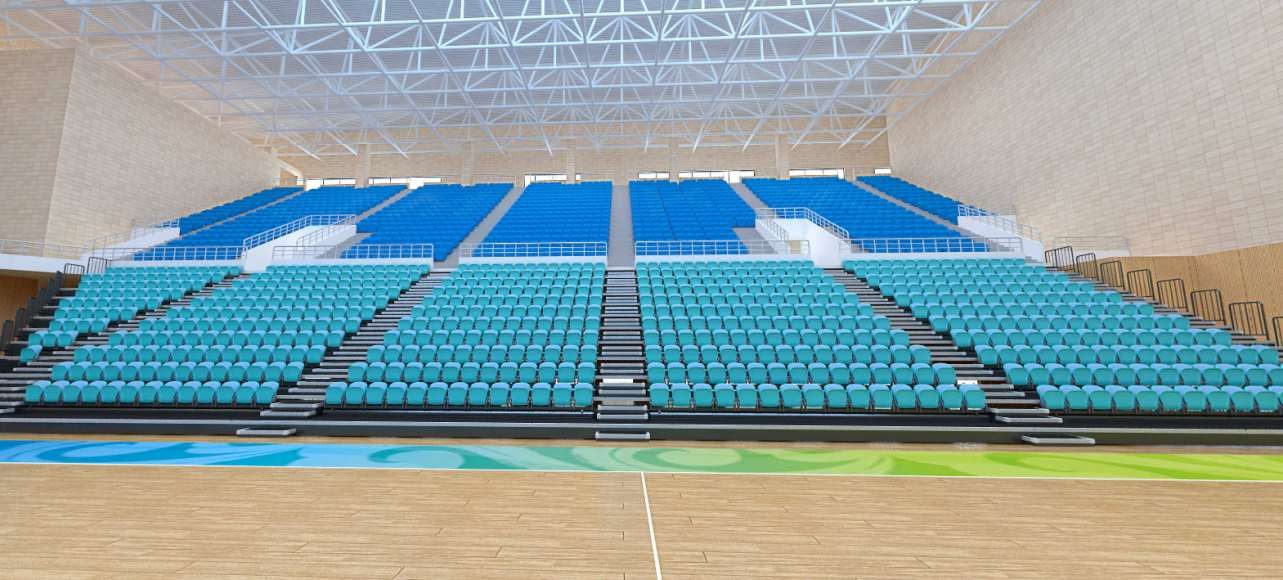Ji Min International Sports Center