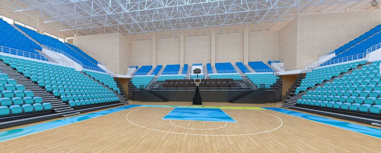 Ji Min International Sports Center