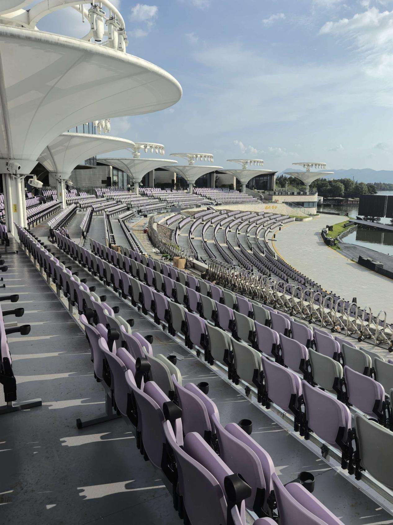 Xianghu Yayun Arts Performing Center